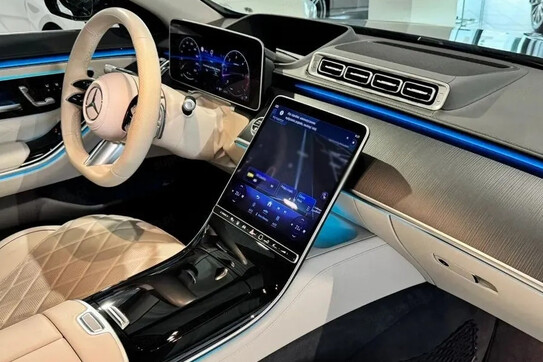 Mercedes Klasa S 400 d 4-Matic L AMG Line 9G-TRONIC