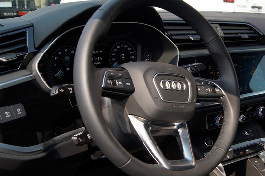 Audi Q3 35 TFSI S-Line Sportback