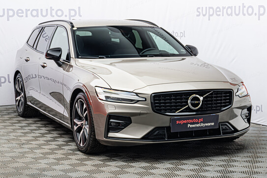 Volvo V60 B4 R-Design aut