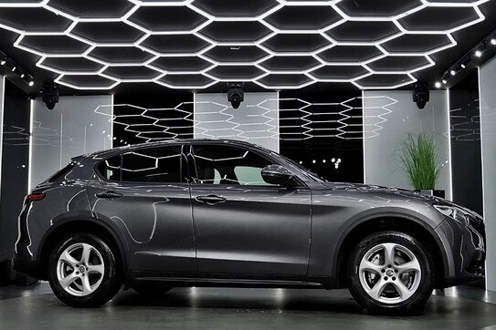 Alfa Romeo Stelvio 2.0 Turbo Super Q4 aut