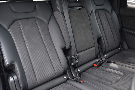 Audi Q8 60 TFSI e quattro