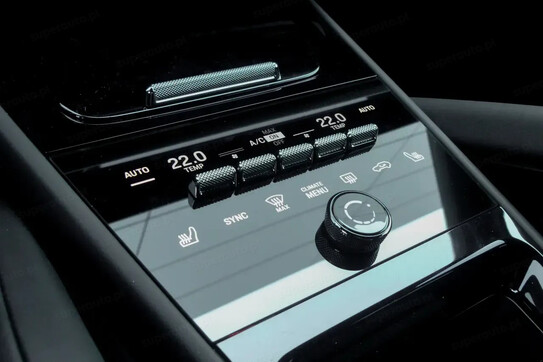 Porsche Cayenne Coupe S