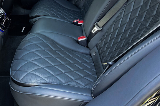 Mercedes Klasa S 450 d  4-Matic L AMG Line