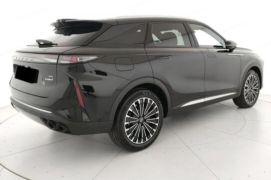 Omoda 9 1.5 Super Hybrid Exclusive AWD