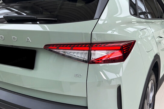 Skoda Elroq 60 63kWh