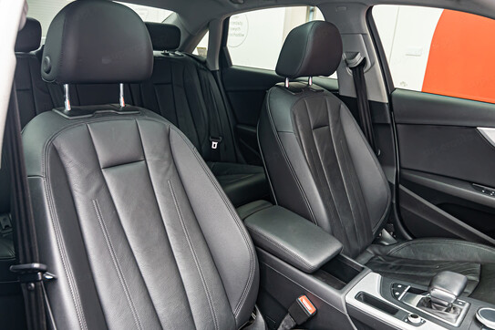 Audi A4 2.0 TDI quattro S tronic