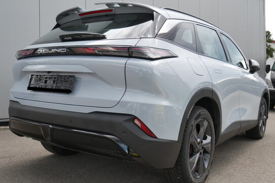Baic Beijing 5 1.5T Business DCT