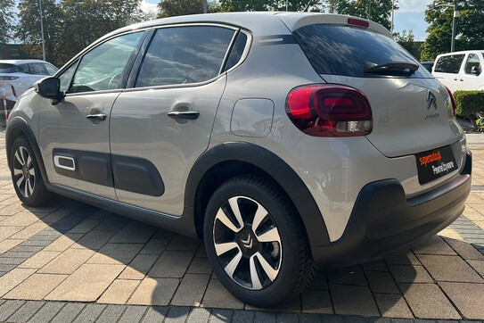 Citroen C3 1.2 PureTech