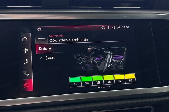 Audi Q3 40 TFSI quattro S tronic