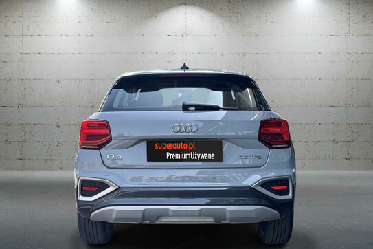 Audi Q2 35 TFSI S tronic