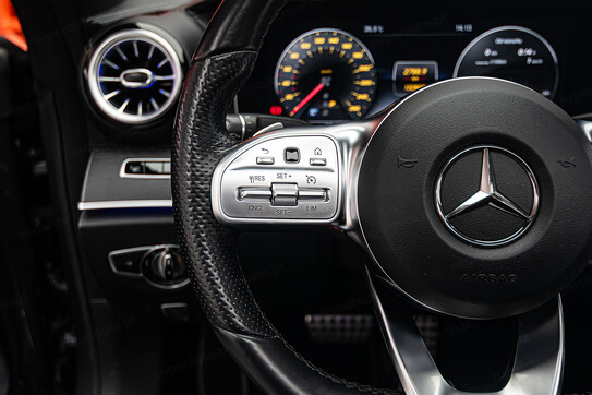 Mercedes E Klasa E 300 Coupe 2.0 9G-TRONIC