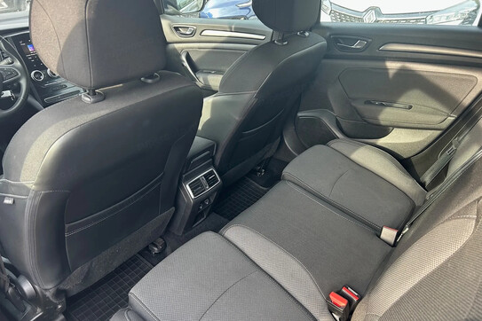 Renault Megane 1.5 Blue dCi