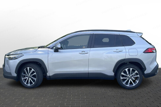 Toyota Corolla Cross 2.0 Hybrid Style