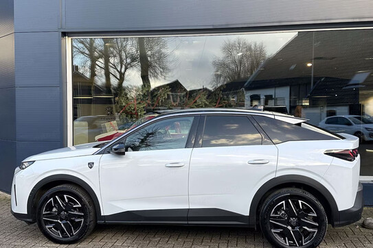 Peugeot 3008 GT e-DCS6 1.2 PureTech mHEV