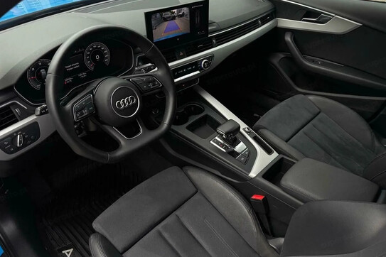 Audi A4 Avant 40 TDI S Line