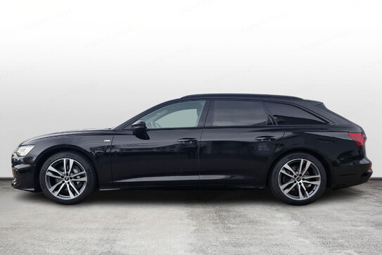 Audi A6 50 TDI  quattro