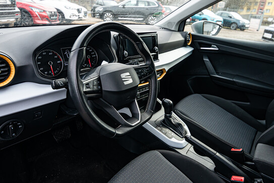 Seat Arona 1.0 TSI Style S&S DSG