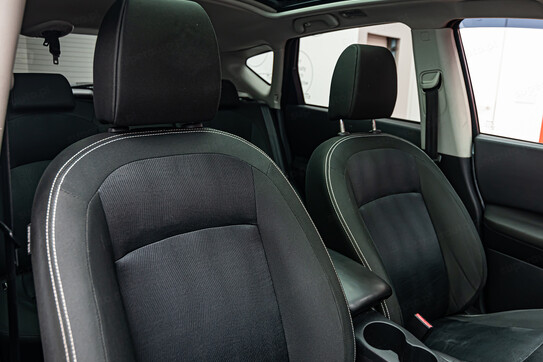 Nissan Qashqai 2.0 DCi