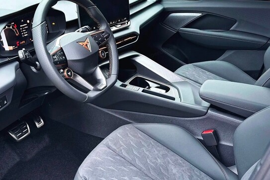 Cupra Terramar 2.0 TSI DSG 4Drive
