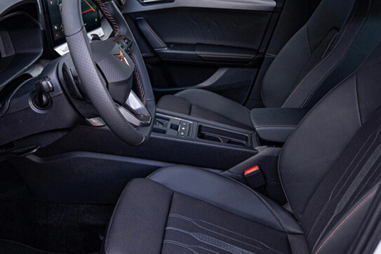 Cupra Leon 1.5 eTSI DSG