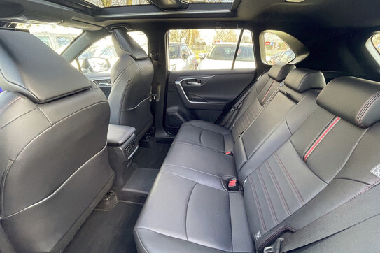 Toyota RAV4 2.5 Plug-In Hybrid Style 4x4
