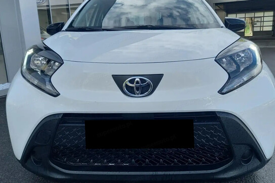 Toyota Aygo X Comfort 1.0 benzyna CVT