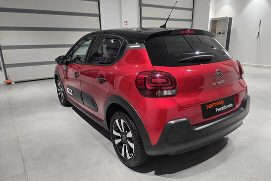 Citroen C3 1.2 PureTech Max EAT6