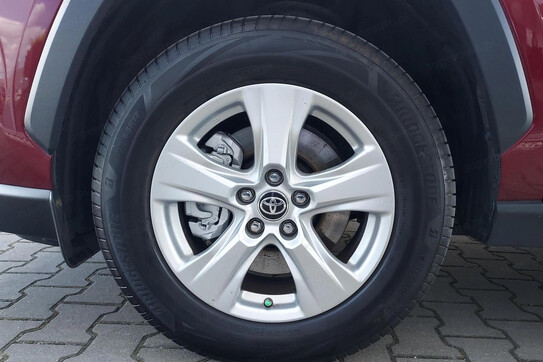 Toyota RAV4 2.5 Hybrid Comfort 4x4