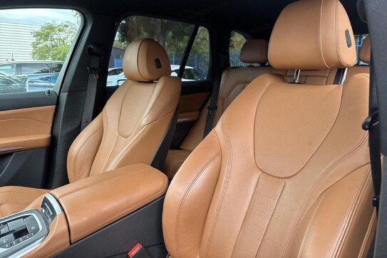 BMW X5 xDrive25d