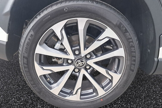 Toyota Corolla Cross 2.0 Hybrid Executive