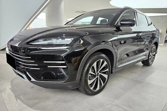 BYD Seal U DM-i Design AWD