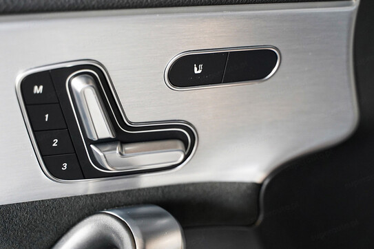 Mercedes Klasa A 35 AMG 4-Matic