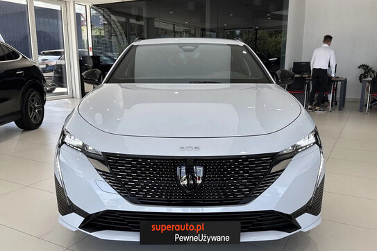 Peugeot 308 1.2 PureTech GT S&S EAT8