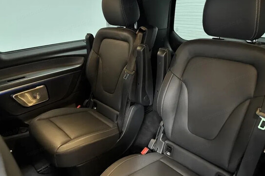Mercedes V Klasa 300 d 4MATIC Exclusive (ekstra dł)