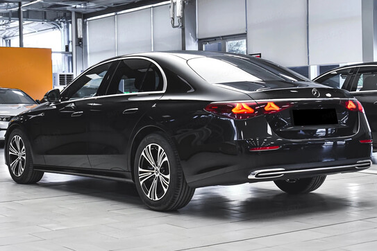 Mercedes E Klasa 220 d Avantgarde