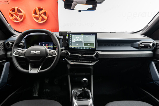 Dacia Duster Journey LPG 1.0