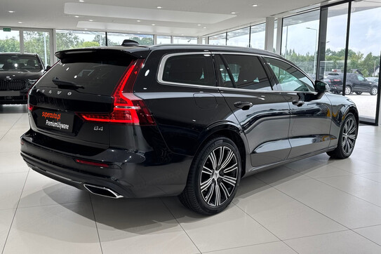 Volvo V60 B4 D Inscription