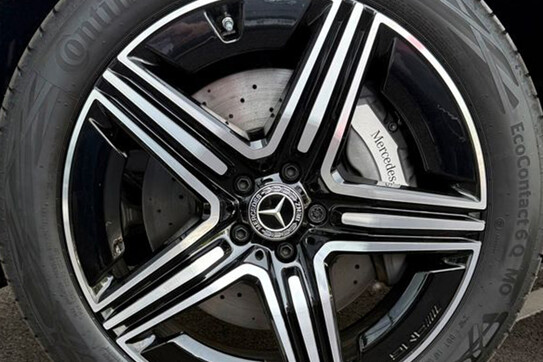 Mercedes GLC Coupe 200 4-Matic AMG Line
