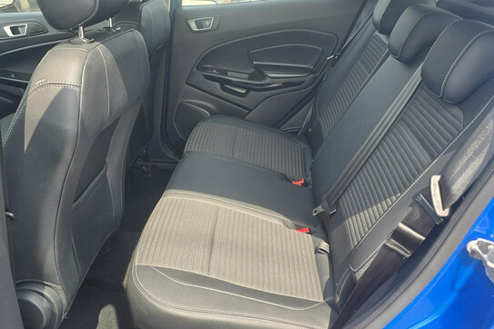 Ford Ecosport 1.0 EcoBoost Titanium ASS