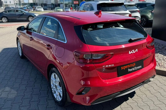 Kia Ceed 1.5 T-GDI M DCT
