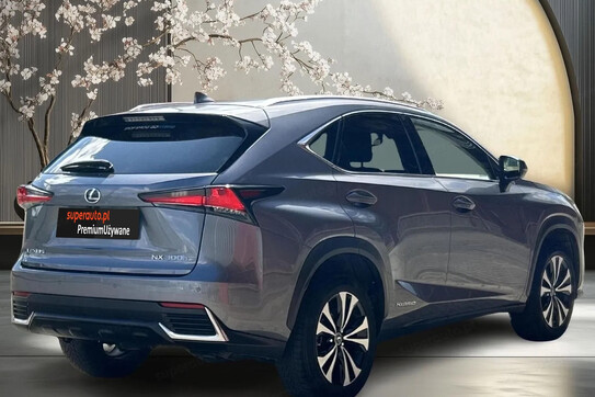 Lexus NX 300h F Impression AWD