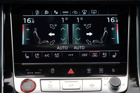 Audi Q8 RSQ8 TFSI quattro Performance