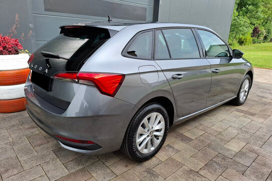 Skoda Scala Selection Edition 130 1.5 TSI DSG