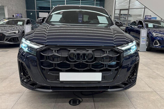 Audi Q7 45 TDI quattro S Line