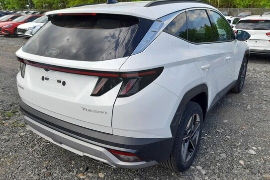 Hyundai Tucson 1.6 T-GDi Smart 2WD
