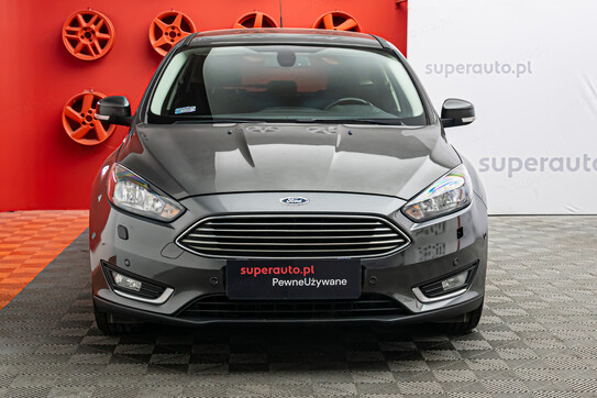 Ford Focus 1.0 EcoBoost