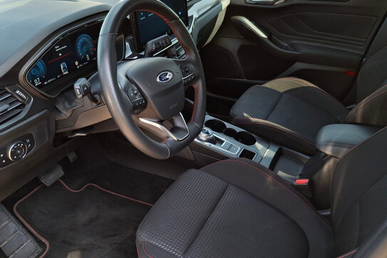 Ford Focus 1.5 EcoBlue ST-Line X aut