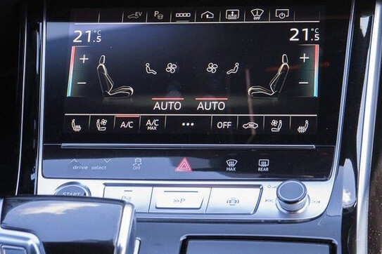 Audi A8 L 60 TFSI quattro S Line