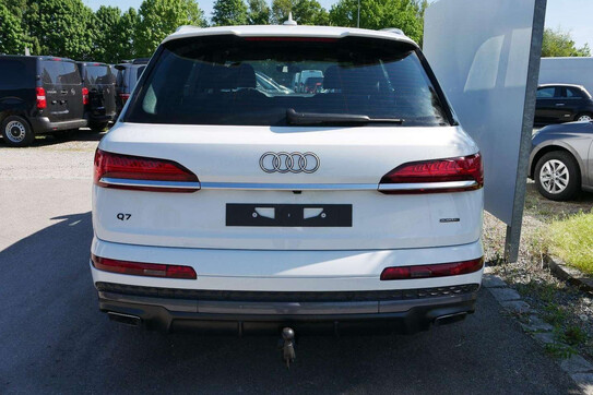 Audi Q7 45 TDI Quattro S Line