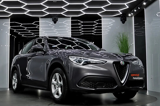 Alfa Romeo Stelvio 2.0 Turbo Super Q4 aut